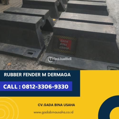 Produsen Rubber Fender M Berkualitas - Batanghari