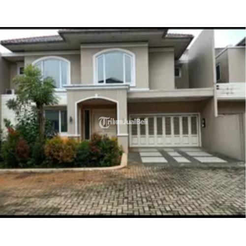 DI SEWAKAN RUMAH BERLOKASI DI AMPERA RAYA JAKARTA SELATAN