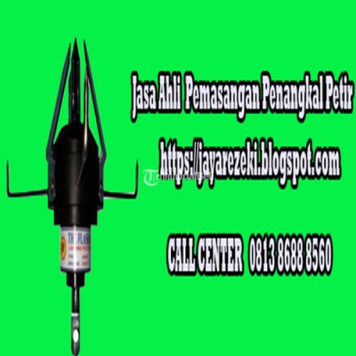 Jasa Pasang Penangkal Petir Dan Grounding Tambun