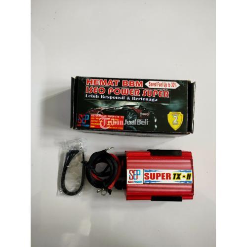 Tingkatkan Akselerasi Mobil Anda dengan Volt Stabilizer ISEO Power Ini - Banjarmasin