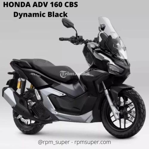Honda ADV 160 CBS [ Promo Kredit ) - Jakarta Selatan