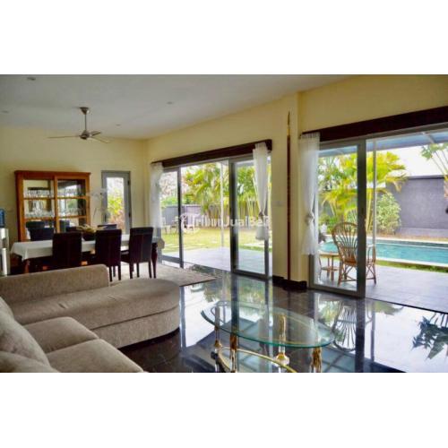 VILLA Ungasan toyaning Bali Luas Tanah 5 are Kuta Badung Selatan