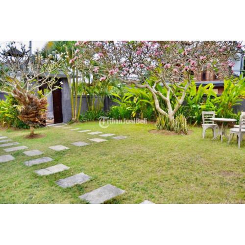 VILLA Ungasan toyaning Bali Luas Tanah 5 are Kuta Badung Selatan