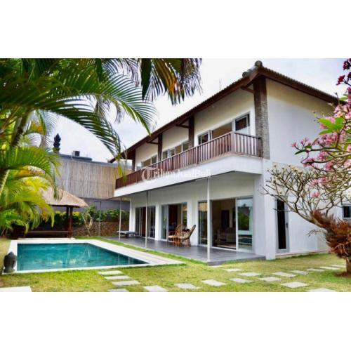 VILLA Ungasan toyaning Bali Luas Tanah 5 are Kuta Badung Selatan