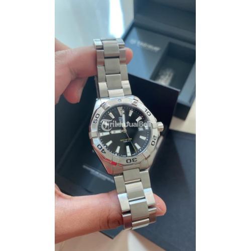 Harga jam tangan outlet tag heuer aquaracer original