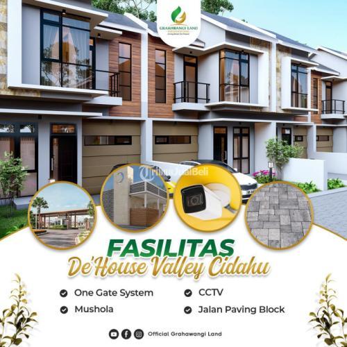 DIJUALL!!! RUMAH TINGGAL MURAH 1 LANTAI MODERN DIBAWAH 400JT DI CIMAHI