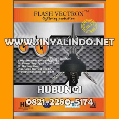 Teknisi Jasa Pasang Penangkal Petir CILEBAR Karawang, Terdekat!! - Karawang