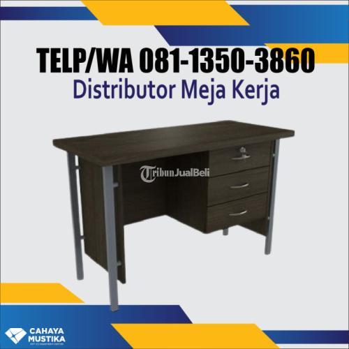 Distributor Meja Kerja Kantor di Malang - Tribun JualBeli