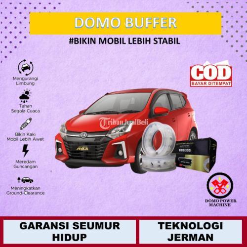 [BAYAR DI RUMAH] Domo Buffer Karet Penyangga Damper Peredam Guncangan