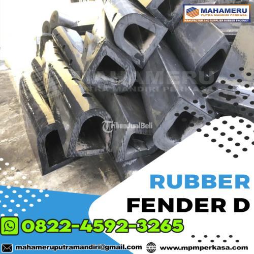 Call & WA : 082245923265 - Rubber Fender Tipe D di Balikpapan - Karet Fender tipe D di Balikapan