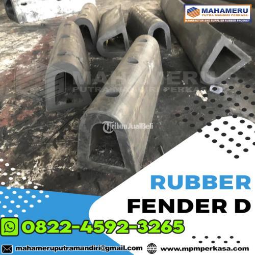 Call & WA : 082245923265 - Rubber Fender Tipe D di Balikpapan - Karet Fender tipe D di Balikapan