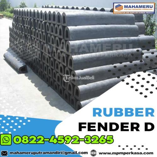 Call & WA : 082245923265 - Rubber Fender Tipe D di Balikpapan - Karet Fender tipe D di Balikapan