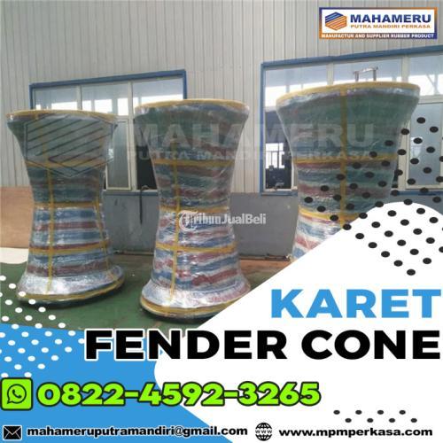 Distributor Rubber Fender Cone Maluku Utara - Halmahera Barat