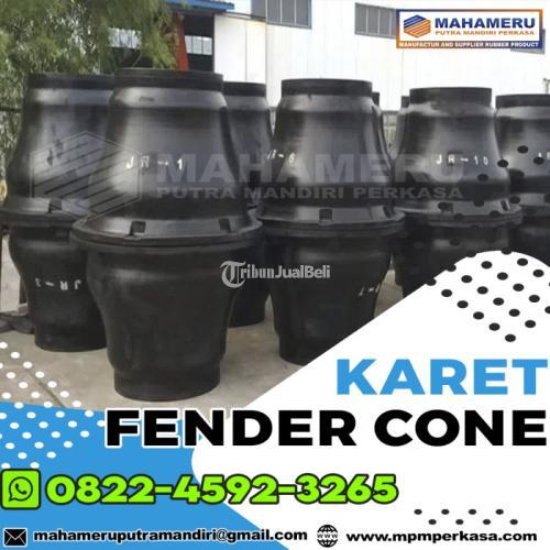 Distributor Rubber Fender Cone Maluku Utara - Halmahera Barat