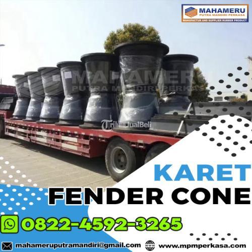 Distributor Rubber Fender Cone Maluku Utara - Halmahera Barat