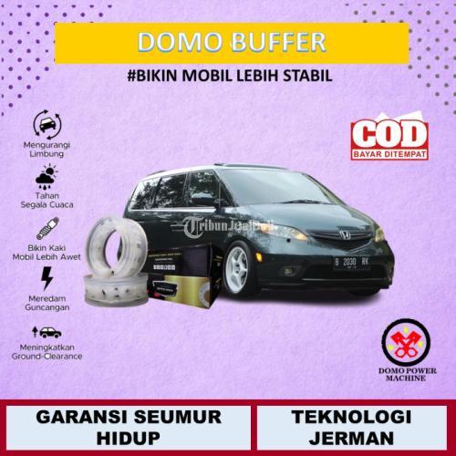 [TERLARIS] Domo Buffer Mobil Peredam Guncangan Karet Damper Penyangga Anti Limbung