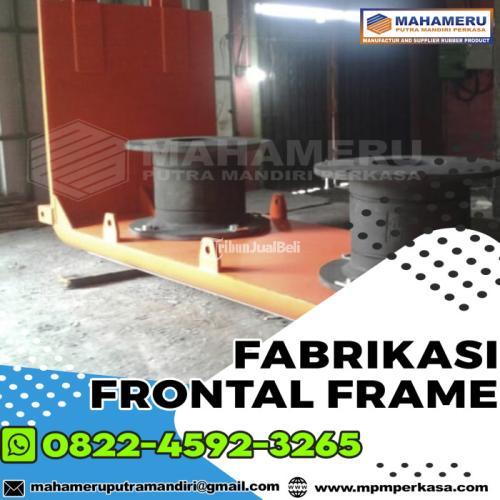 Call & WA : 082245923265 - Distributor Frontal Frame di Ambon - Fabrikasi Frontal Frame Fender