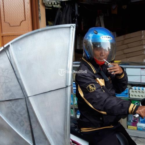 ahli jasa Pasang Antena tv Digital Pademangan Teknisi Service Parabola Penjaringan