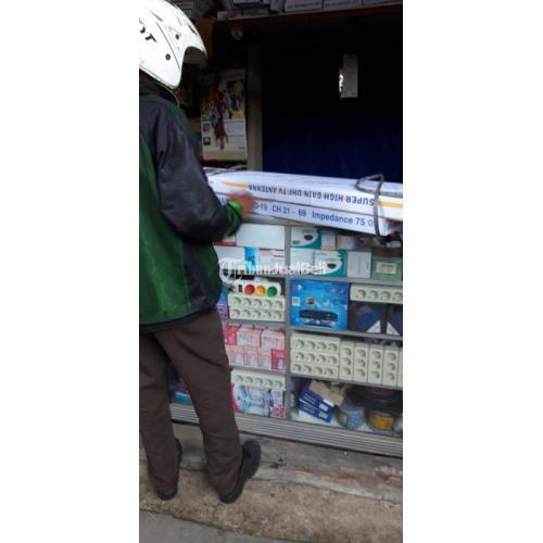 ahli jasa Pasang Antena tv Digital Pademangan Teknisi Service Parabola Penjaringan