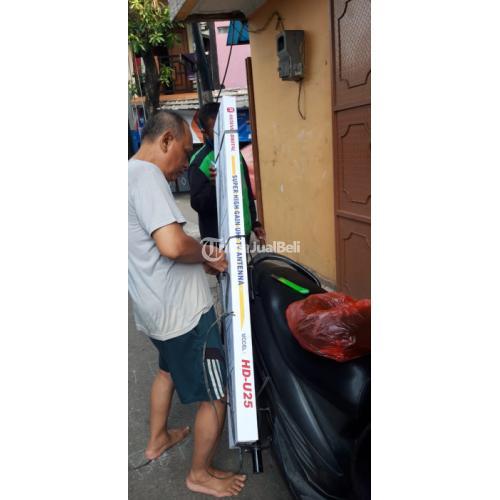 ahli jasa Pasang Antena tv Digital Pademangan Teknisi Service Parabola Penjaringan