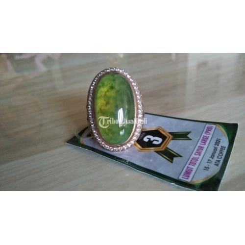 Natural IDOCRASE LUMUT ACEH KONTES
