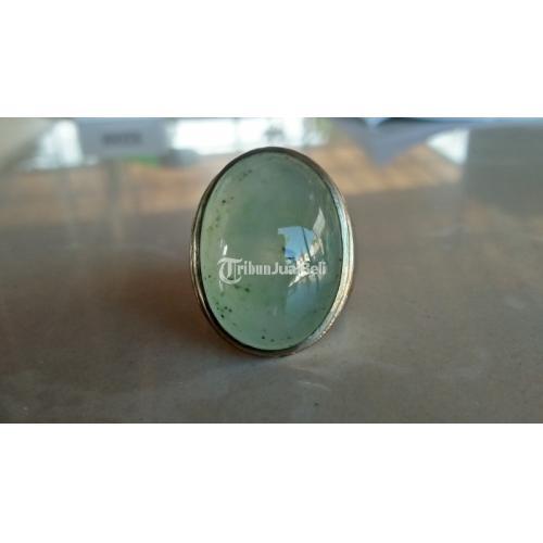 Natural ICE JADE LUMUT Dim 23x15x7