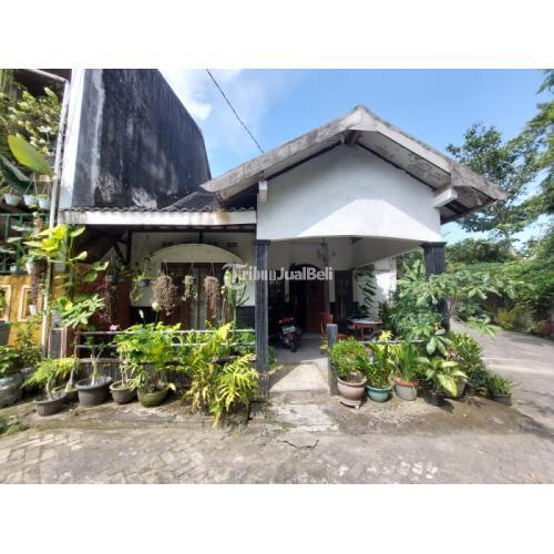 Rumah siap huni di jogja bisa kpr