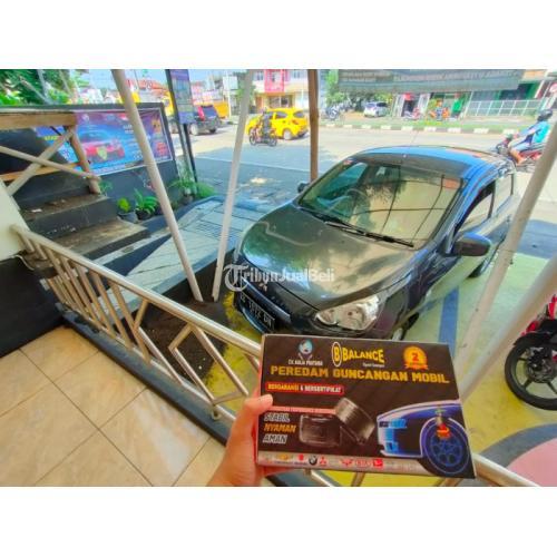 LUANGKAN WAKTU 30 MENIT untuk ke BENGKEL TRIDENT !! ATASI AMBLAS, LIMBUNG dimobil dg BALANCE DAMPER