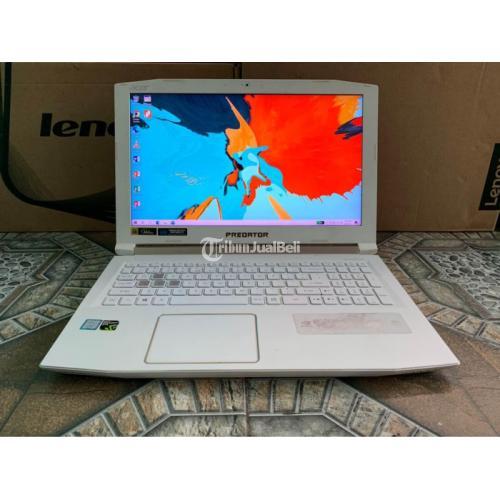 Laptop Acer Predator PH315-51 RAM 8GB HDD 1TB Bekas Fungsi Normal - Semarang
