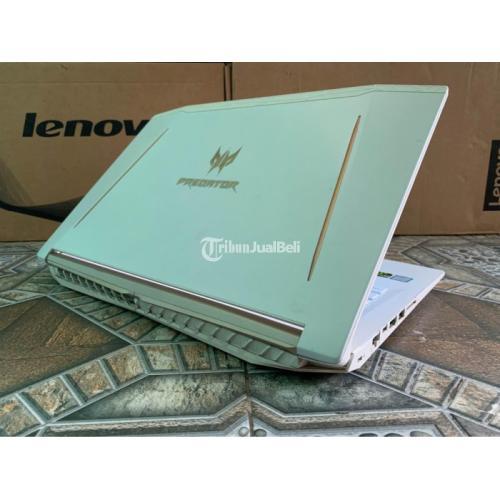 Laptop Acer Predator PH315-51 RAM 8GB HDD 1TB Bekas Fungsi Normal - Semarang