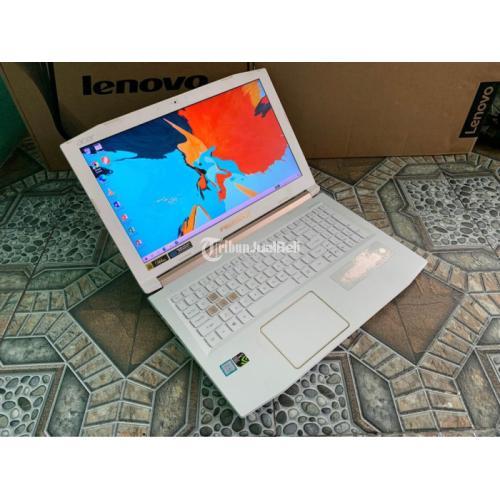 Laptop Acer Predator PH315-51 RAM 8GB HDD 1TB Bekas Fungsi Normal - Semarang