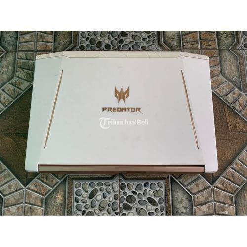 Laptop Acer Predator PH315-51 RAM 8GB HDD 1TB Bekas Fungsi Normal - Semarang
