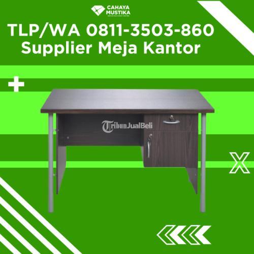 Supplier Meja Kerja Karyawan di Malang - Tribun JualBeli