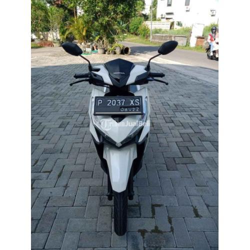 Motor Honda Vario 150 2017 Pajak Hidup Siap Pakai - Sleman