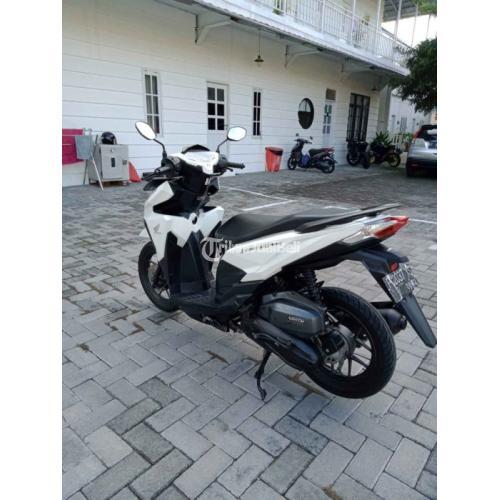 Motor Honda Vario 150 2017 Pajak Hidup Siap Pakai - Sleman
