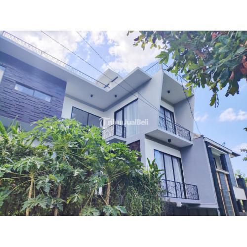 BUC, INVESTASI VILLA DI JIMBARAN, VILLA BARU & LEGALITAS LENGKAP