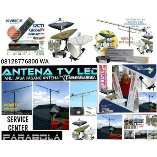 Agen jasa service Parabola Agen Antena tv Digital gambar jernih bojongsari
