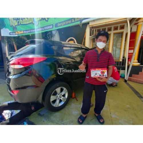PRAKTIS dlm atasi GASRUK, LIMBUNG mobil, BUKTIKAN pakai BALANCE DAMPER. GARANSI 2TH, SIAP PASANG