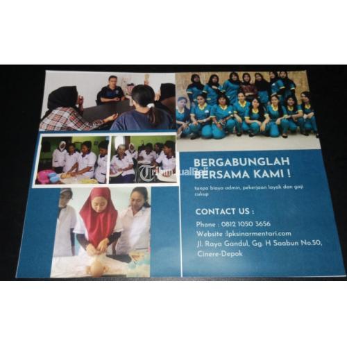 Lpk sinar mentari penyalur baby sitter,perawat lansia,dan art