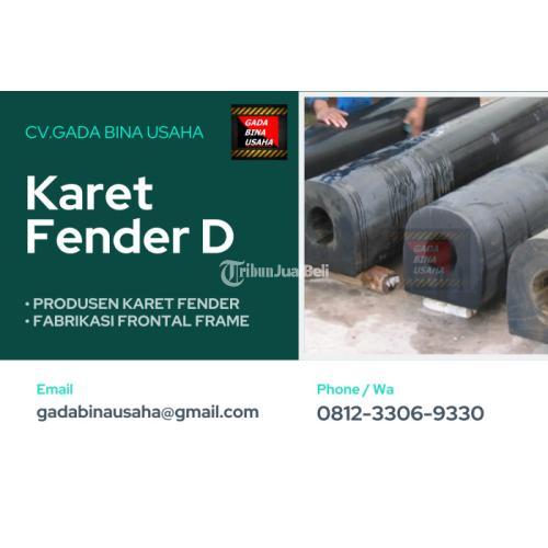 Produsen Rubber Fender D Berkualitas