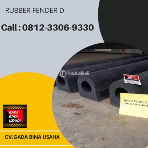 Produsen Rubber Fender D Berkualitas