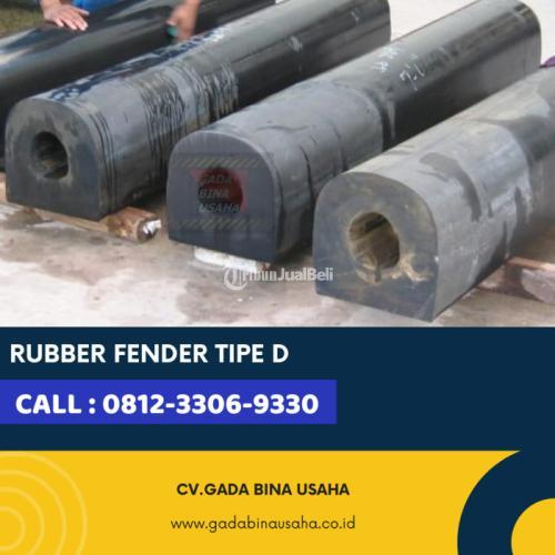 Produsen Rubber Fender D Berkualitas