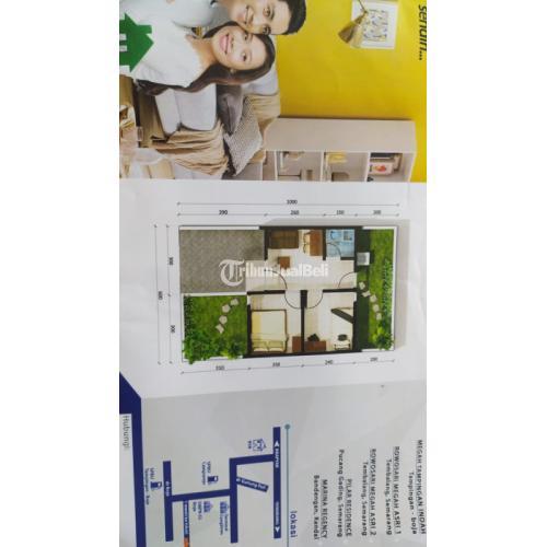 Rumah Subsidi Pilar Tampingan Indah Boja Dekat BSB Village Semarang