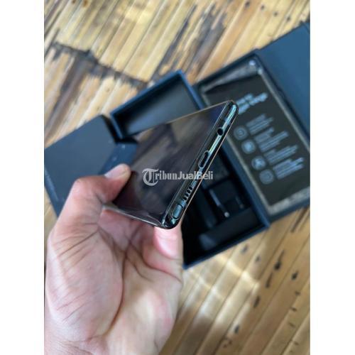 HP Samsung Galaxy Note 8 SEIN Black Bekas Garanso No Minus Bisa TT - Mojokerto