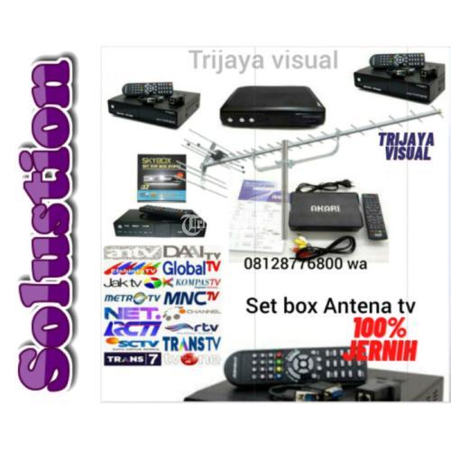 Antena tv super hd  Ahli jasa Pasang Antena tv Digital Pasar minggu