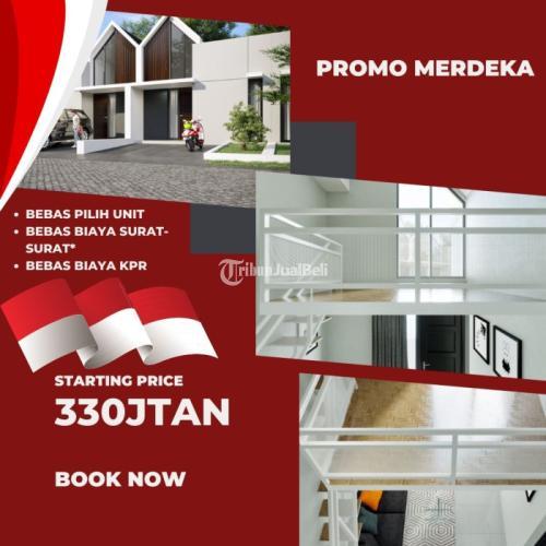 GREEN SEMESTA CITY HUNIAN IMPIAN LOKASI STRATEGIS