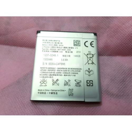 Baterai Sony Ericsson BA750 Original 100% Xperia Arc LT15i LT18i X12 Arc S