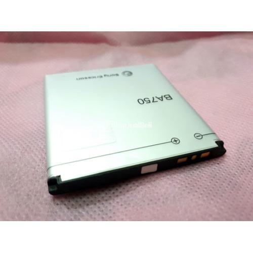 Baterai Sony Ericsson BA750 Original 100% Xperia Arc LT15i LT18i X12 Arc S