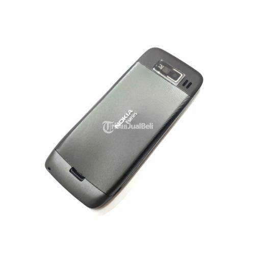 Casing Hape Jadul Nokia E52 New Fullset Keypad Tulang