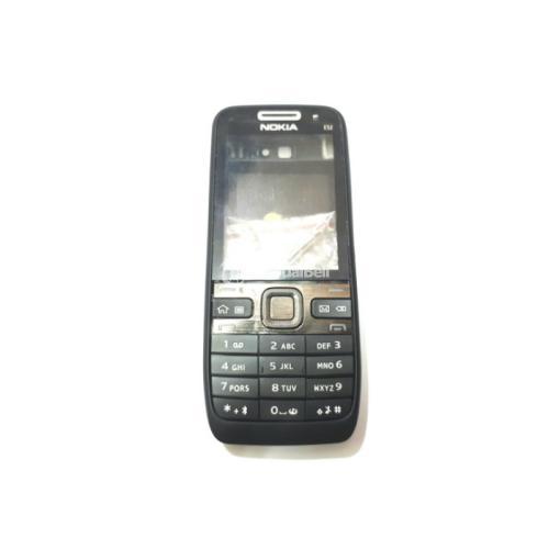 Casing Hape Jadul Nokia E52 New Fullset Keypad Tulang